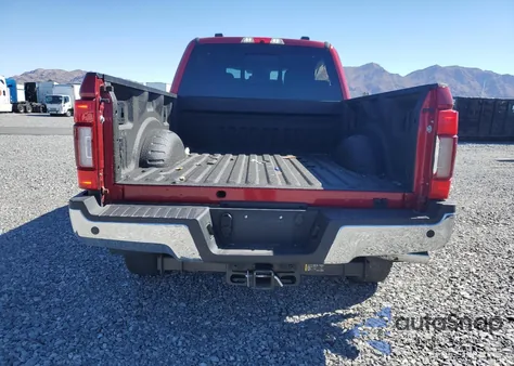 2022 Ford F350 Super Duty from USA, damaged, VIN 1FT8W3BT0NEF41005